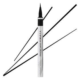 Physicians Formula front packaging showing ultra-black waterproof liner and brand benefits