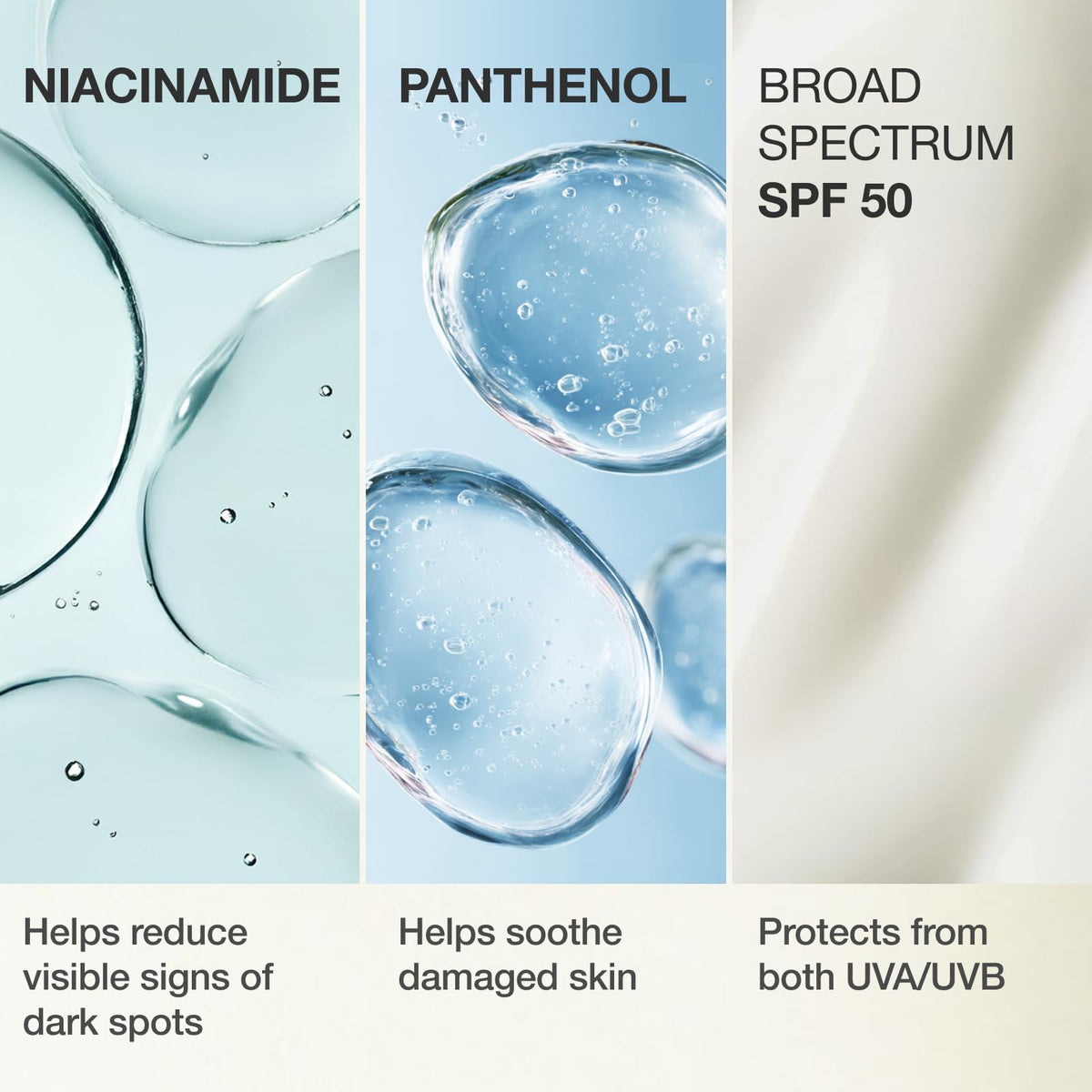 PHYSIOGEL in outdoor setting conveying hydration and sun protection