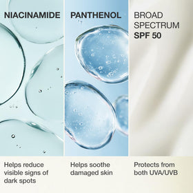 PHYSIOGEL in outdoor setting conveying hydration and sun protection
