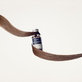 PHYTO Phytophanère recyclable packaging emphasizing sustainable brand values