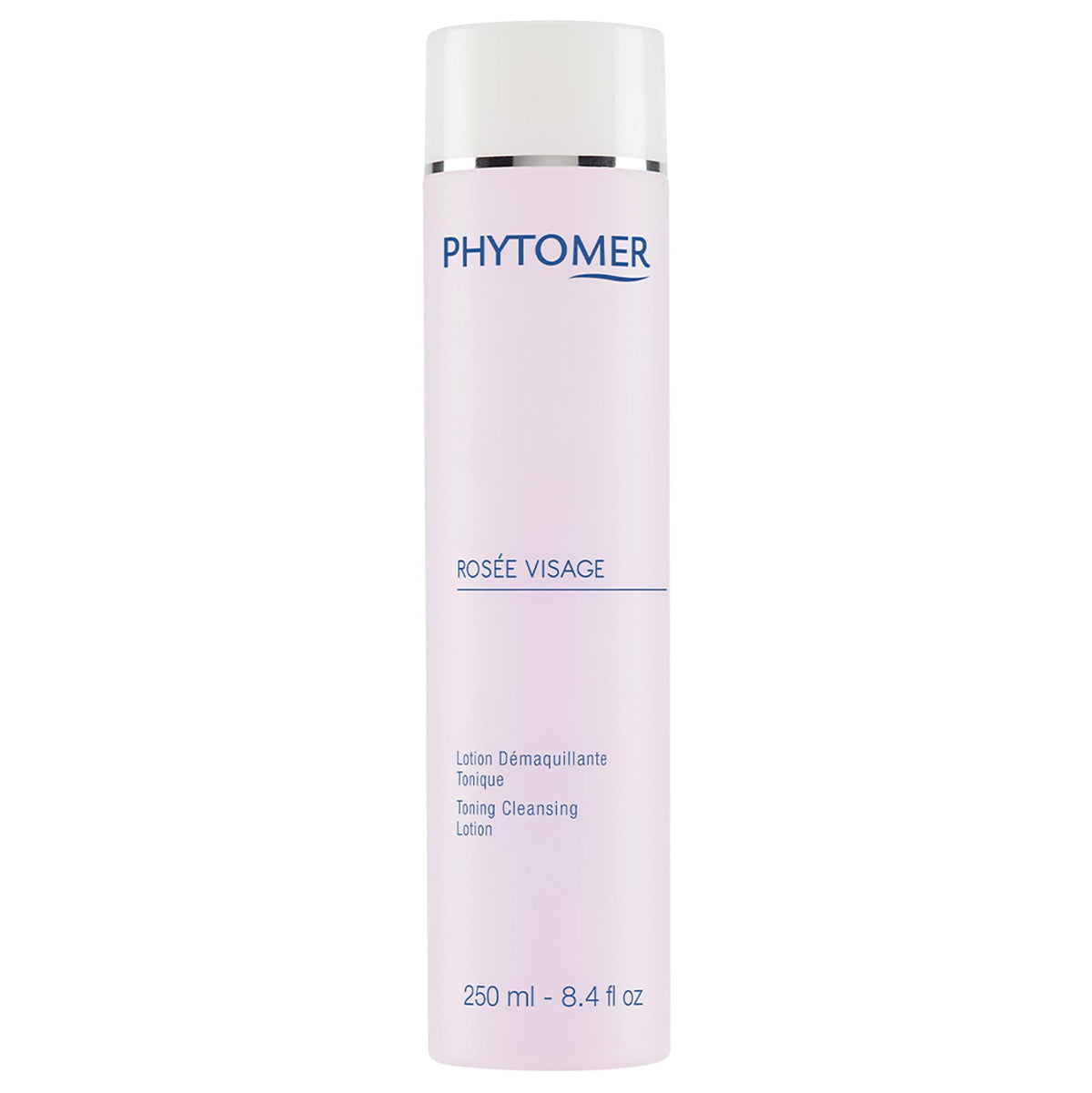 Phytomer bottle front view showing clean packaging and easy-use benefit