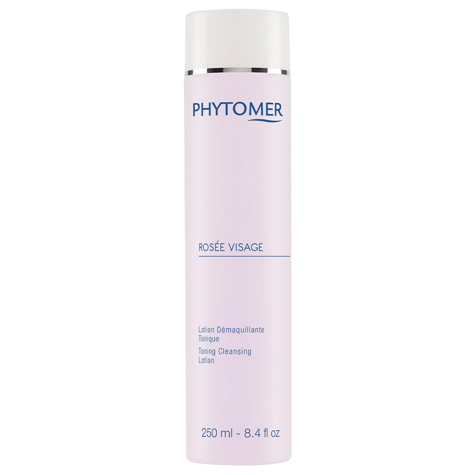 Phytomer bottle front view showing clean packaging and easy-use benefit