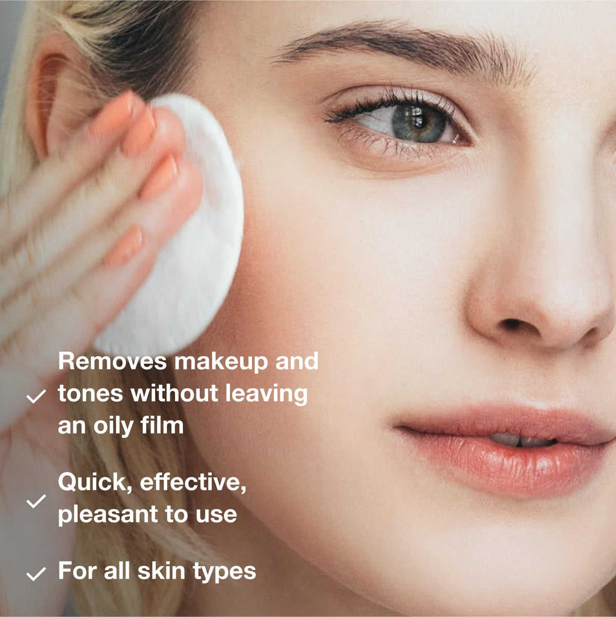 Phytomer rose water close-up illustrating soothing hydration benefit