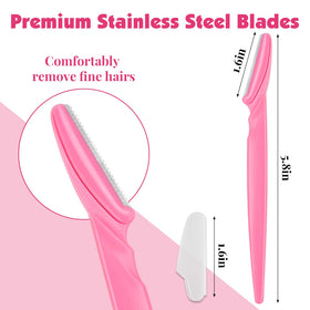 Phyyixs close-up stainless steel blade detail for precision trimming