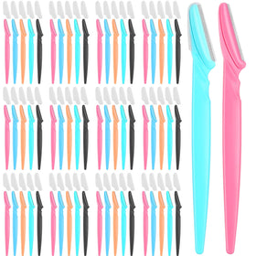 Phyyixs front packaging showing 100 razors for value and convenience