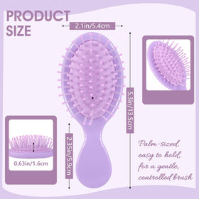 Phyyixs single brush close-up revealing ergonomic handle for comfortable grip