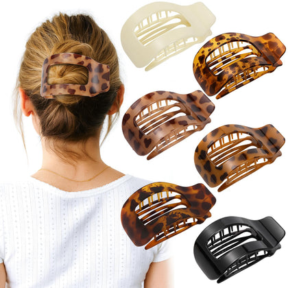 phyzylvia front packaging showing six tortoise and neutral clips, convenient set