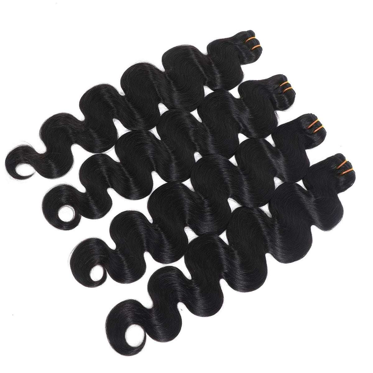 PIAPIA close-up of body wave texture highlighting soft smooth waves
