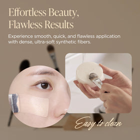 Piccasso FB11 blending cream foundation for smooth, buildable finish