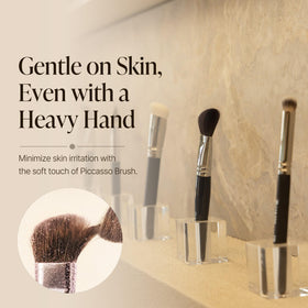 Piccasso FB11 on vanity countertop in lifestyle scene for professional results