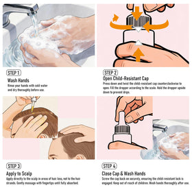 PickClub bottles on bathroom counter showing daily routine convenience