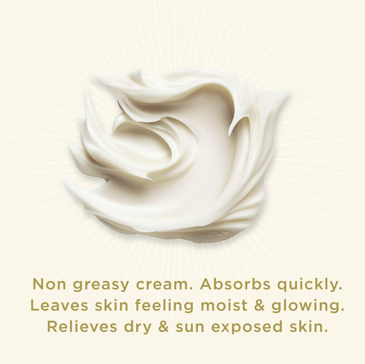 Pilotfish ingredients flatlay with shea butter, coconut and marigold for soothing