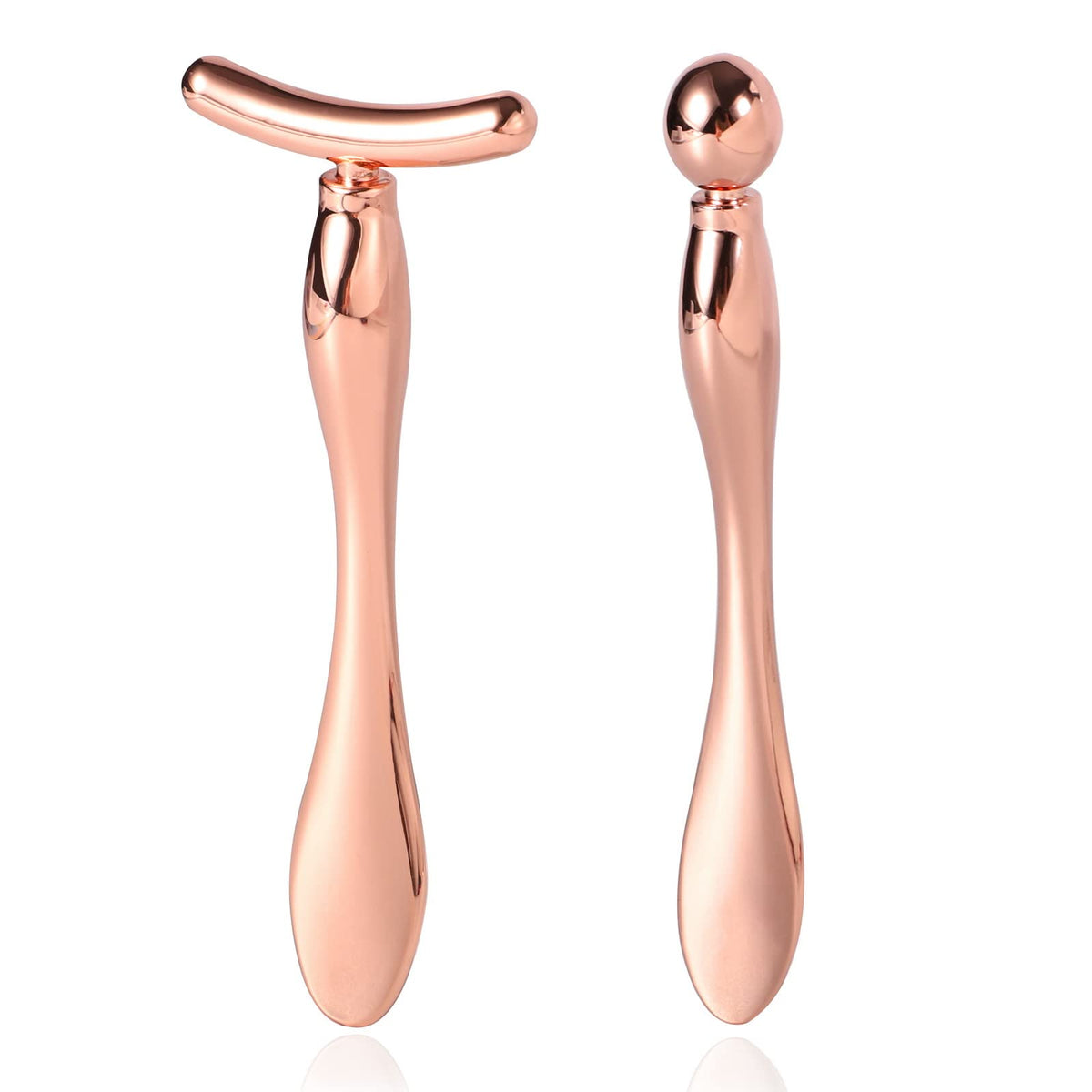 Pimoys front view packaging showing two stainless steel applicators and benefits