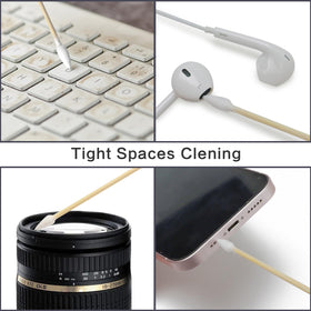 PINGMIC swab absorbing solvent to show strong absorption performance