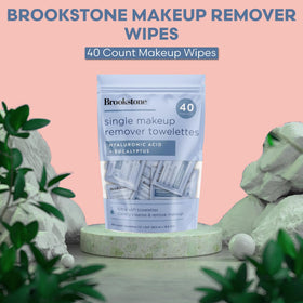 Pink Sky close-up of ultra-soft wipe texture for gentle cleansing benefit