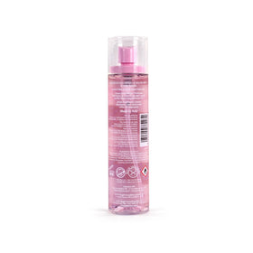 Pink Sugar nozzle close-up highlighting easy application and even misting