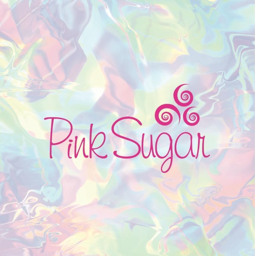Woman outdoors with Pink Sugar hair mist enjoying a sweet scented trail
