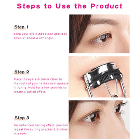 Pinkiou packaged box presented as a gift-ready makeup tool set