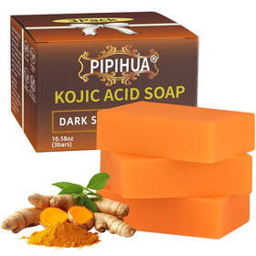 PIPIHUA front packaging showing full product benefits and branding for clarity