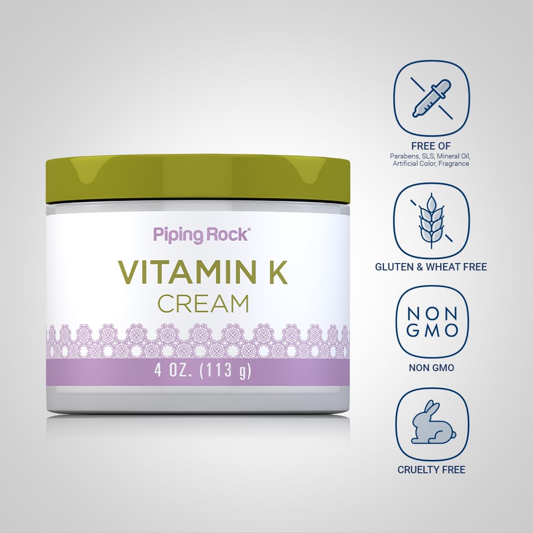 Cream texture swipe on skin showing smooth absorbent consistency for easy layering