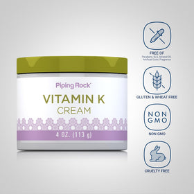 Cream texture swipe on skin showing smooth absorbent consistency for easy layering