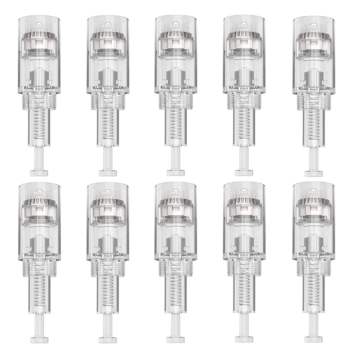 PIPM front packaging showing 10-pack and screw-slot fit, clear supply benefit