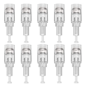 PIPM front packaging showing 10-pack and screw-slot fit, clear supply benefit