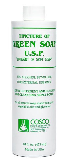 Pirate Face Tattoo Cosco squeeze bottle detail with cap, precise dispensing for cleaner work
