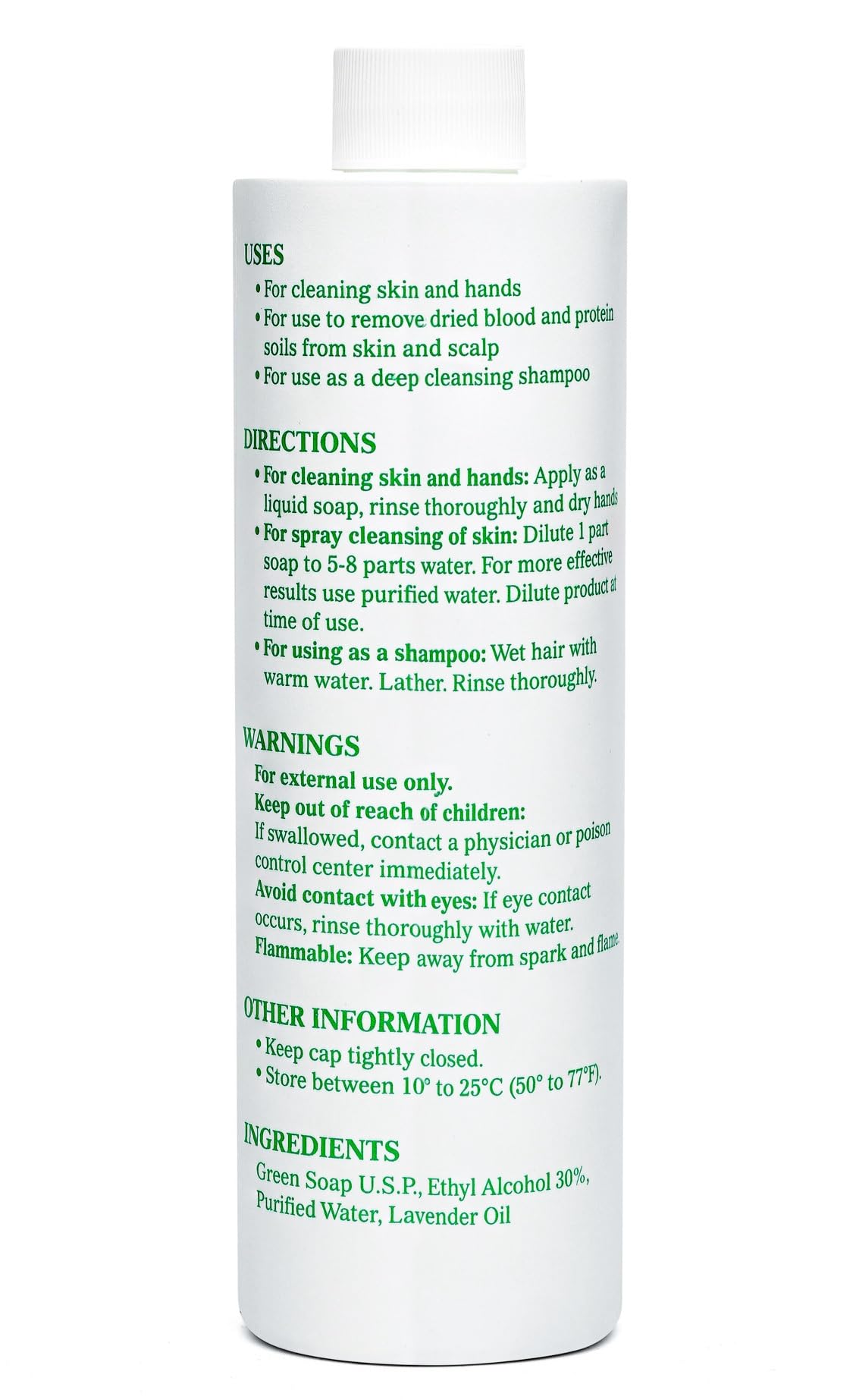 Pirate Face Tattoo Cosco soap texture close-up, concentrated formula visible for dilution
