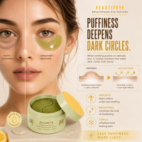 Pixi ingredient label highlighting Vitamin C, niacinamide, licorice and ginseng benefits