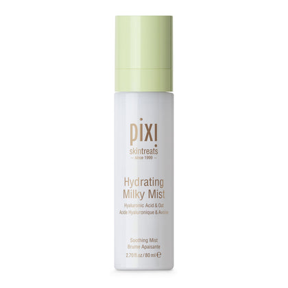 Pixi Milky Mist front packaging showing bottle and label for quick recognition and hydration benefit