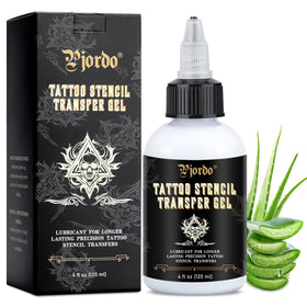Pjordo bottle front label showing product and clear usage benefit