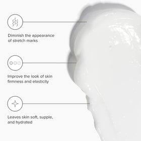 pjpkow cream texture close-up showing smooth consistency and fast absorption benefit