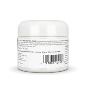 Planetary Herbals botanical ingredients flatlay including horse chestnut, highlights natural formulation