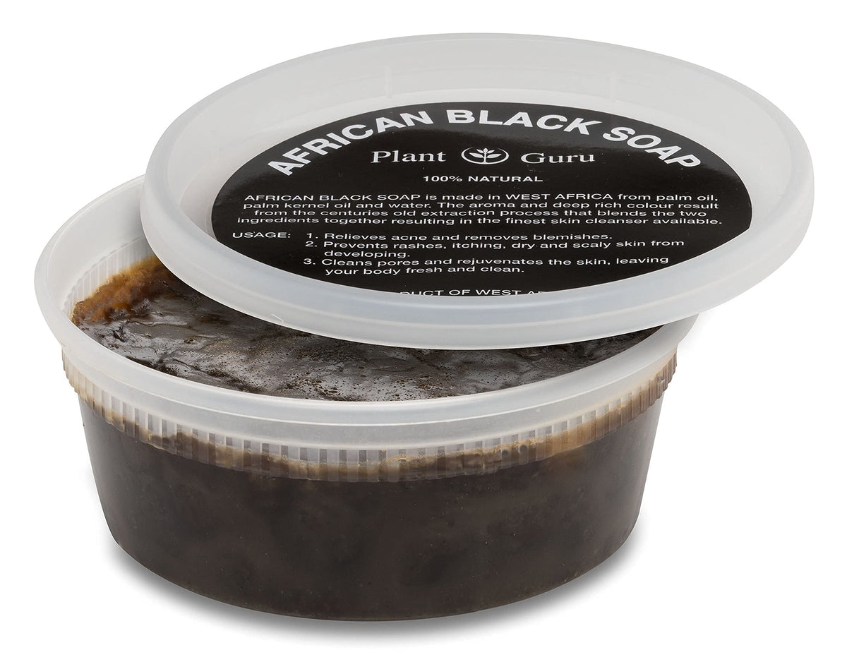 Plant Guru close-up paste texture highlighting rich, concentrated formula