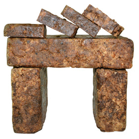 Plant Guru front packaging of 8 oz bar showing natural branding and clean look