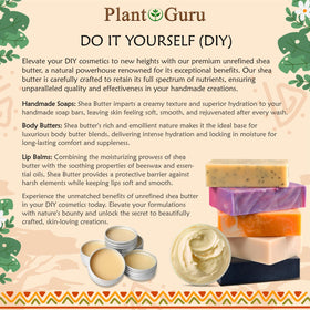 Plant Guru applied to hair ends showing restored shine and reduced frizz benefit
