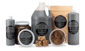 Plant Guru bar on bathroom tray showing lifestyle placement and tidy storage benefit