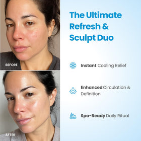 PLANTIFIQUE gua sha close-up showing polished edge for precise contouring benefit