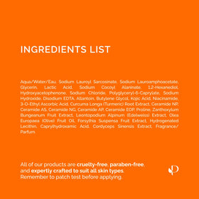 PLANTIFIQUE jar in a gym bag illustrating portable, mess-free skincare on the go