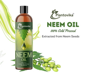 Close-up neem oil texture and color in a dish, Plantovika oil illustrating natural concentrate