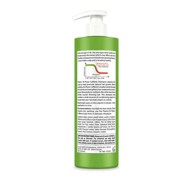 Plantur 39 on a bathroom shelf styled for daily routine and visual appeal