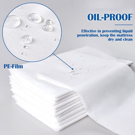 Platonee unfolded sheet full-size showing coverage and fit