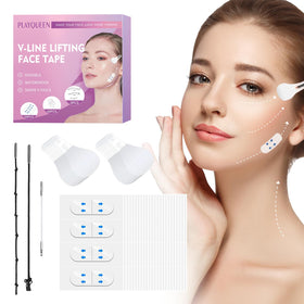 PLAYQUEEN front packaging showing full 160PCS kit benefits