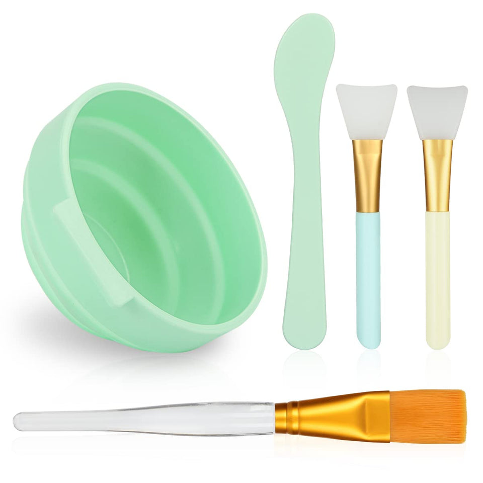 Plazuria front packaging and full tool set showing hygienic application