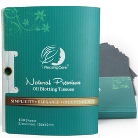 PleasingCare front packaging showing compact dispenser and branding benefits