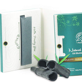 PleasingCare compact pack inside a purse demonstrating pocket-sized portability