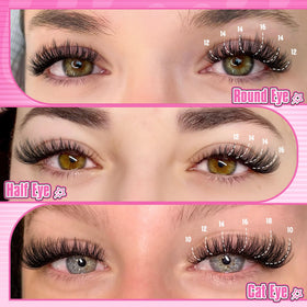 Pleell close-up of wispy cluster detail highlighting soft fibers and realistic texture for natural volume