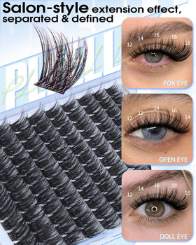 Pleell ultra-thin band detail ensuring discreet adhesion and comfort