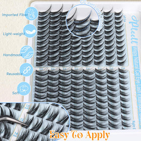 Pleell reuse and storage tray displaying organization and shape protection